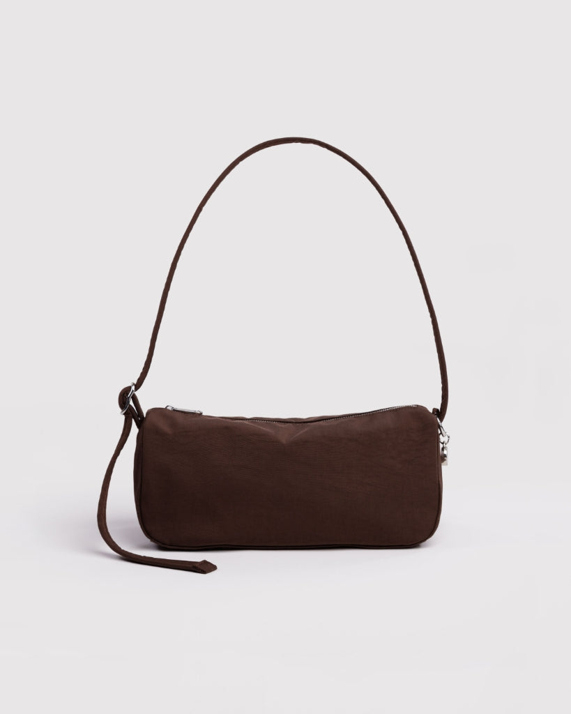 Nylon Loaf Bag - Coffee [PRE ORDER]