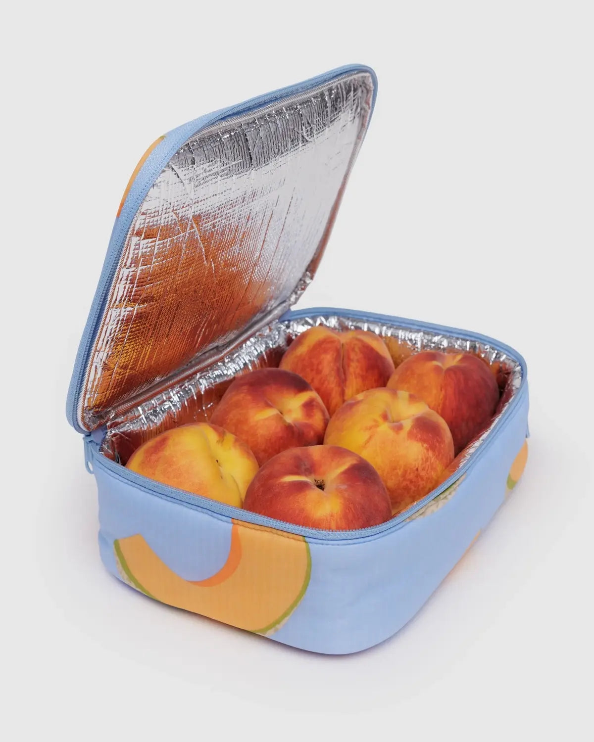 Lunch Box - Cantaloupe Blue [PRE ORDER]