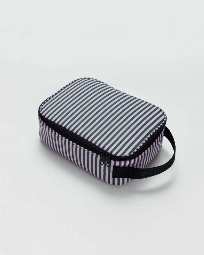 
                      
                        Lunch Box - Lilac Candy Stripe
                      
                    