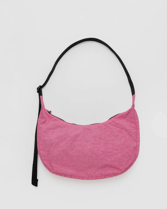 Medium Crescent Bag - Azalea Pink [PRE ORDER]
