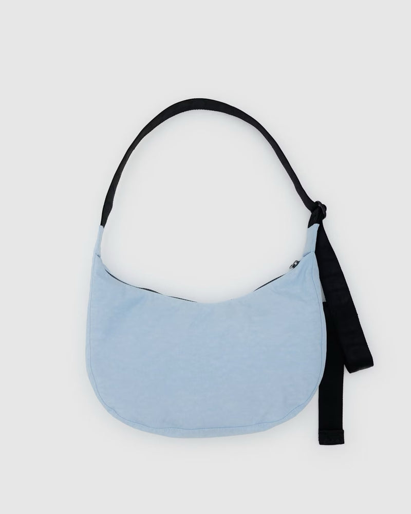 
                      
                        Medium Crescent Bag - Embroidered Ballet Icons
                      
                    