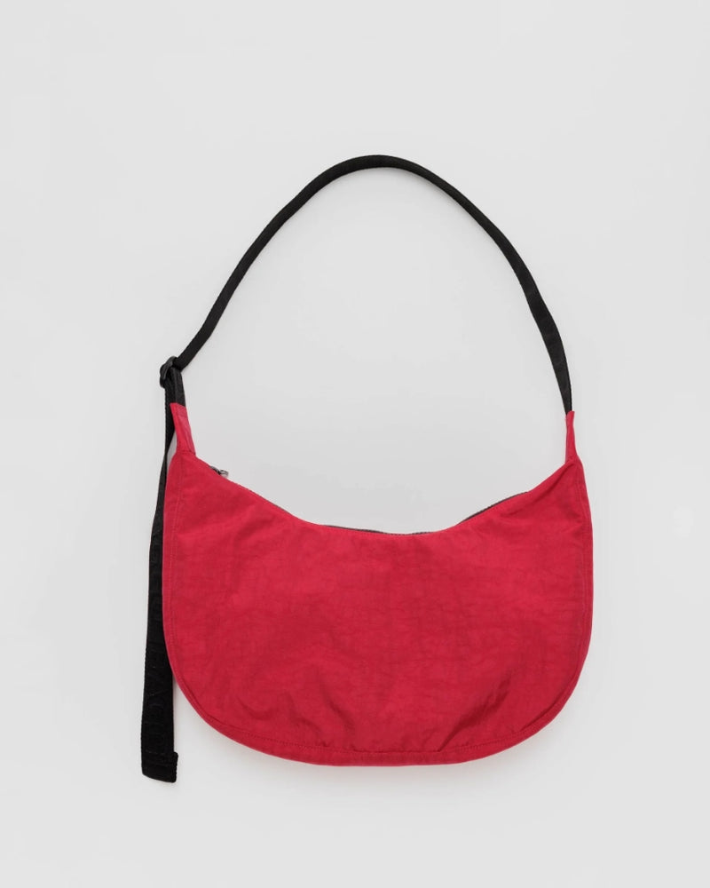 
                      
                        Medium Crescent Bag - Candy Apple
                      
                    