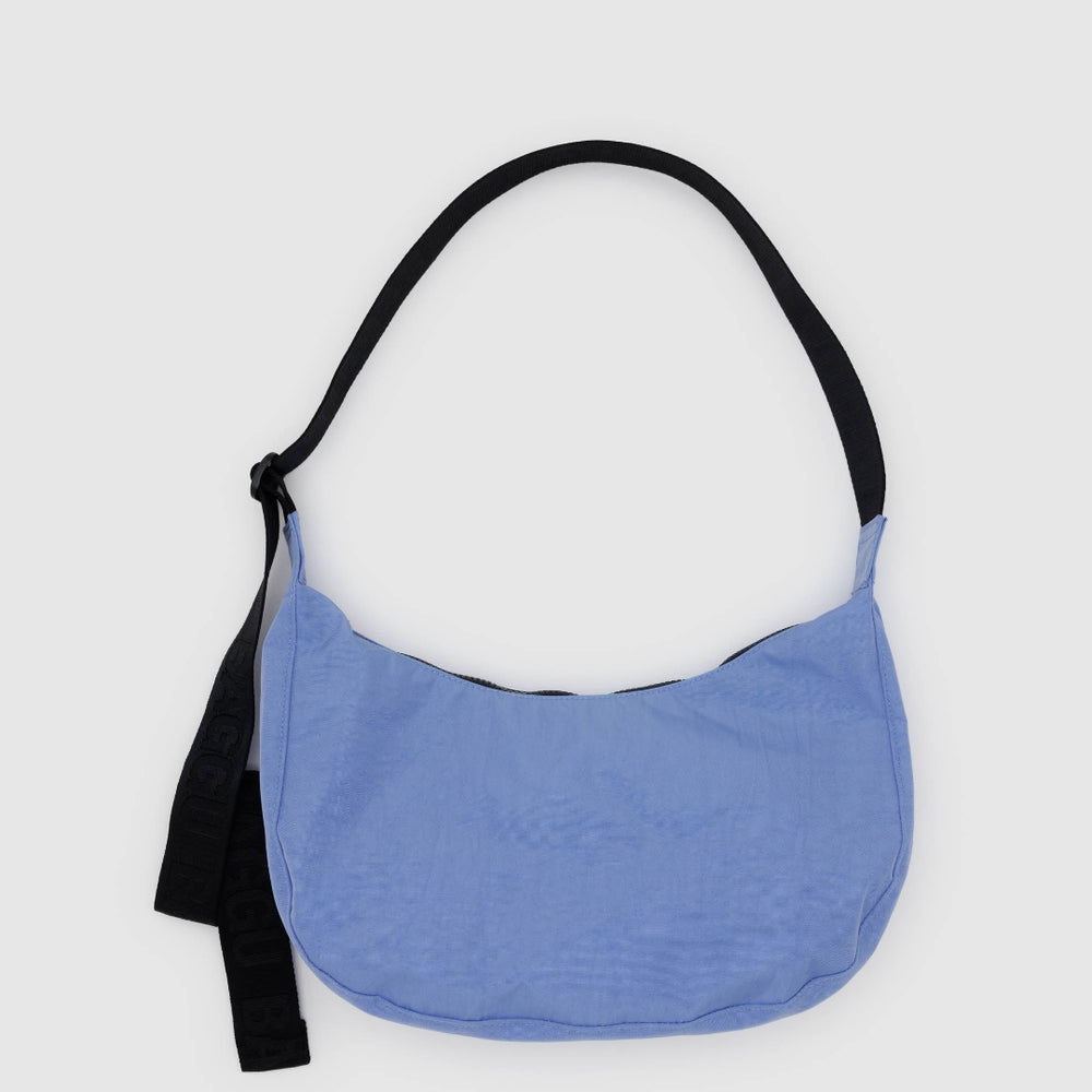 Medium Crescent Bag - Cornflower