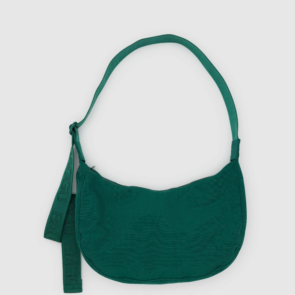 
                      
                        Medium Crescent Bag - Cypress
                      
                    