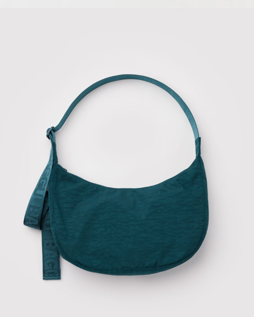 Medium Crescent Bag - Deep Sea