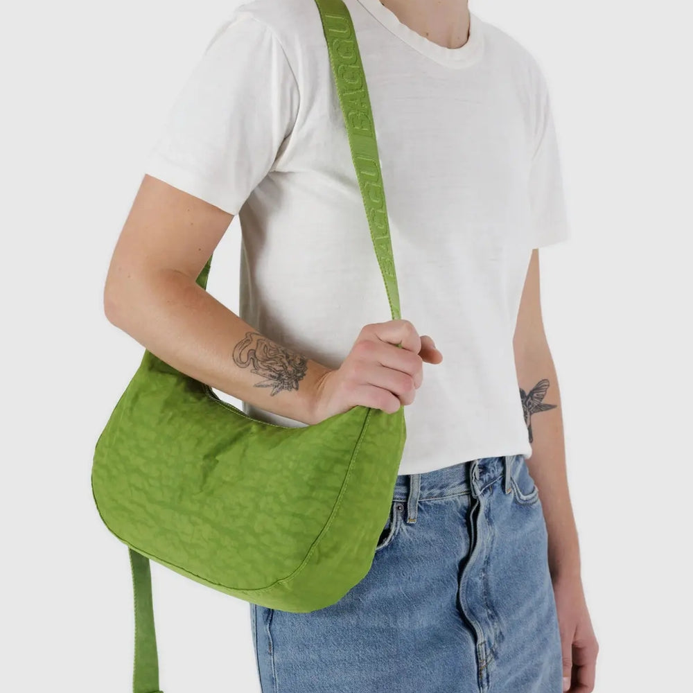 
                      
                        Medium Crescent Bag - Green Juice [PRE ORDER]
                      
                    