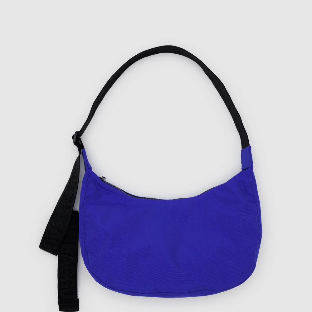 Medium Crescent Bag - Lapis