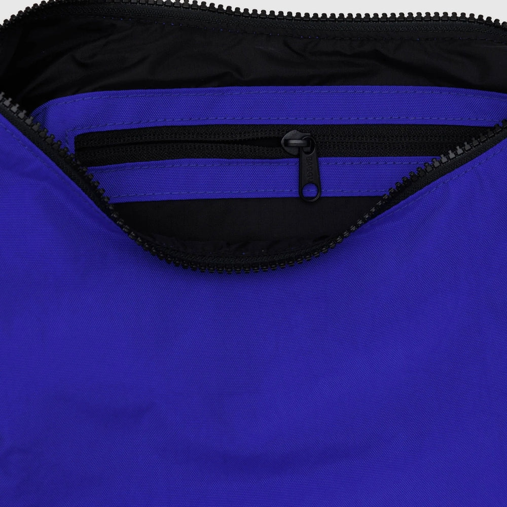 
                      
                        Medium Crescent Bag - Lapis
                      
                    