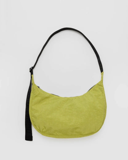 Medium Crescent Bag - Lemongrass
