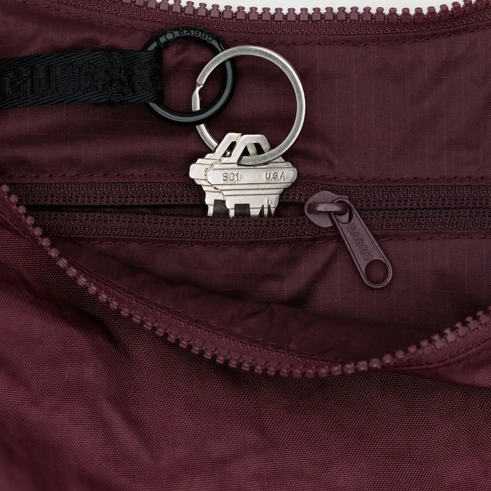 
                      
                        Medium Crescent Bag - Mahogany [PRE ORDER]
                      
                    