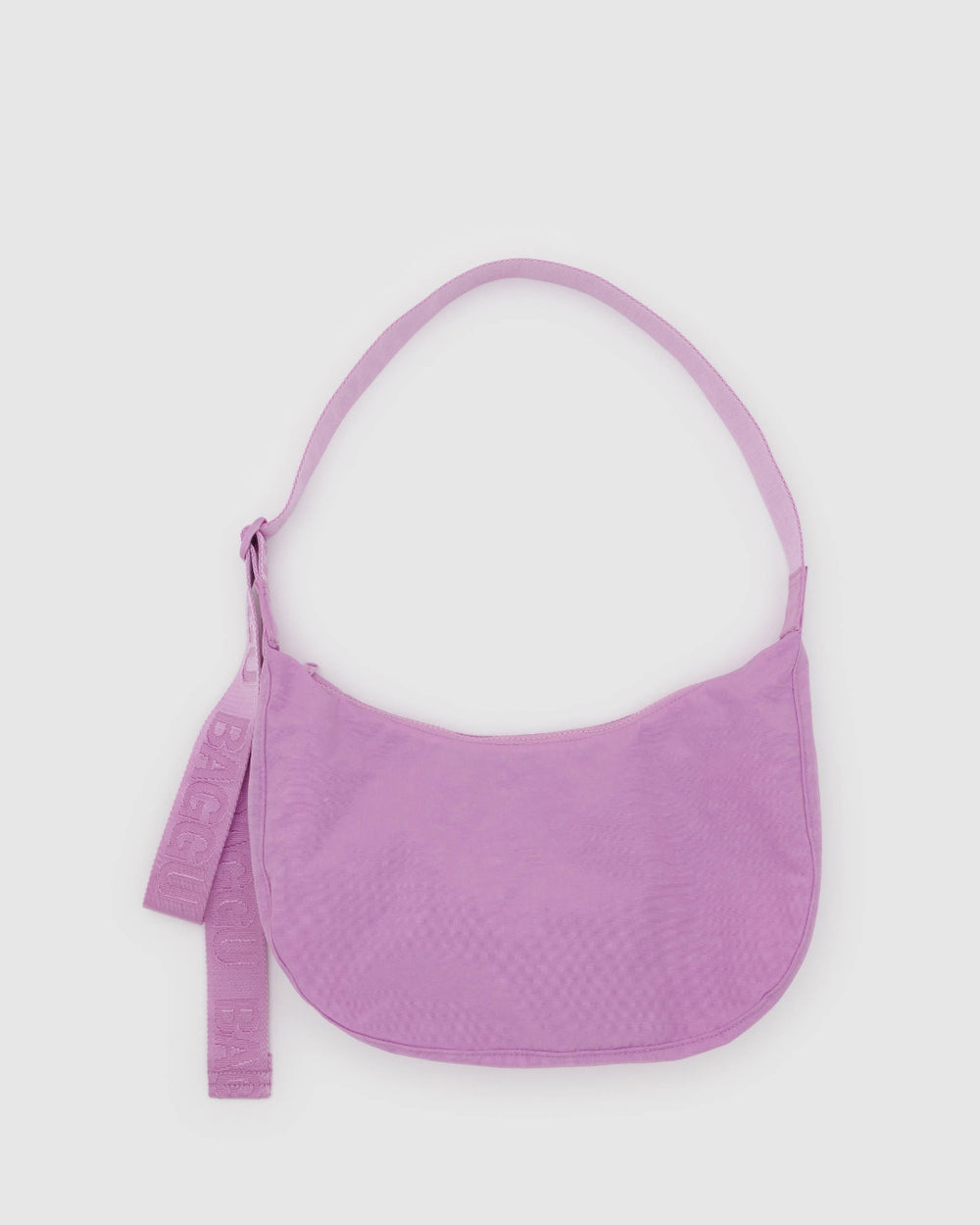 Medium Crescent Bag - Peony