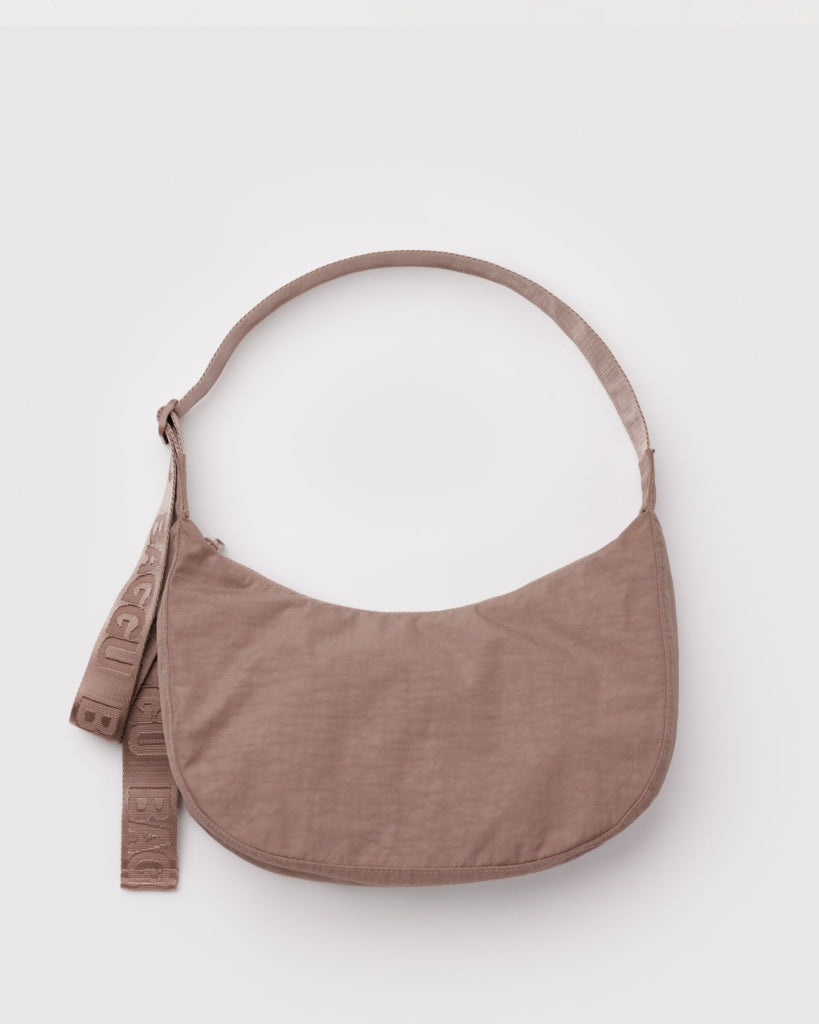 Medium Crescent Bag - Toasted Almond [PRE ORDER]