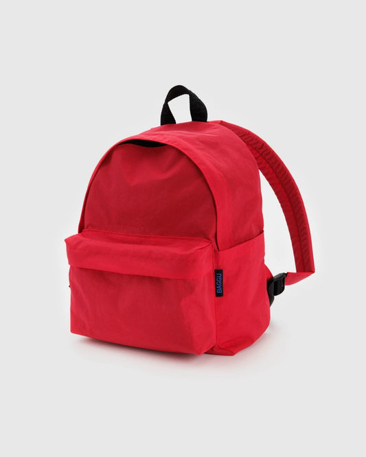 Medium Nylon Backpack - Candy Apple [PRE ORDER]