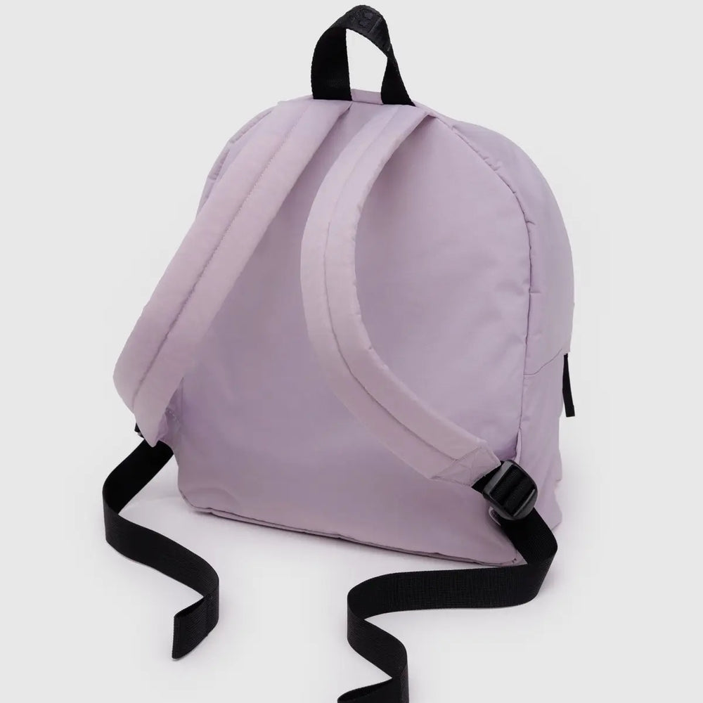 
                      
                        Medium Nylon Backpack - Dusty Pink [PRE ORDER]
                      
                    