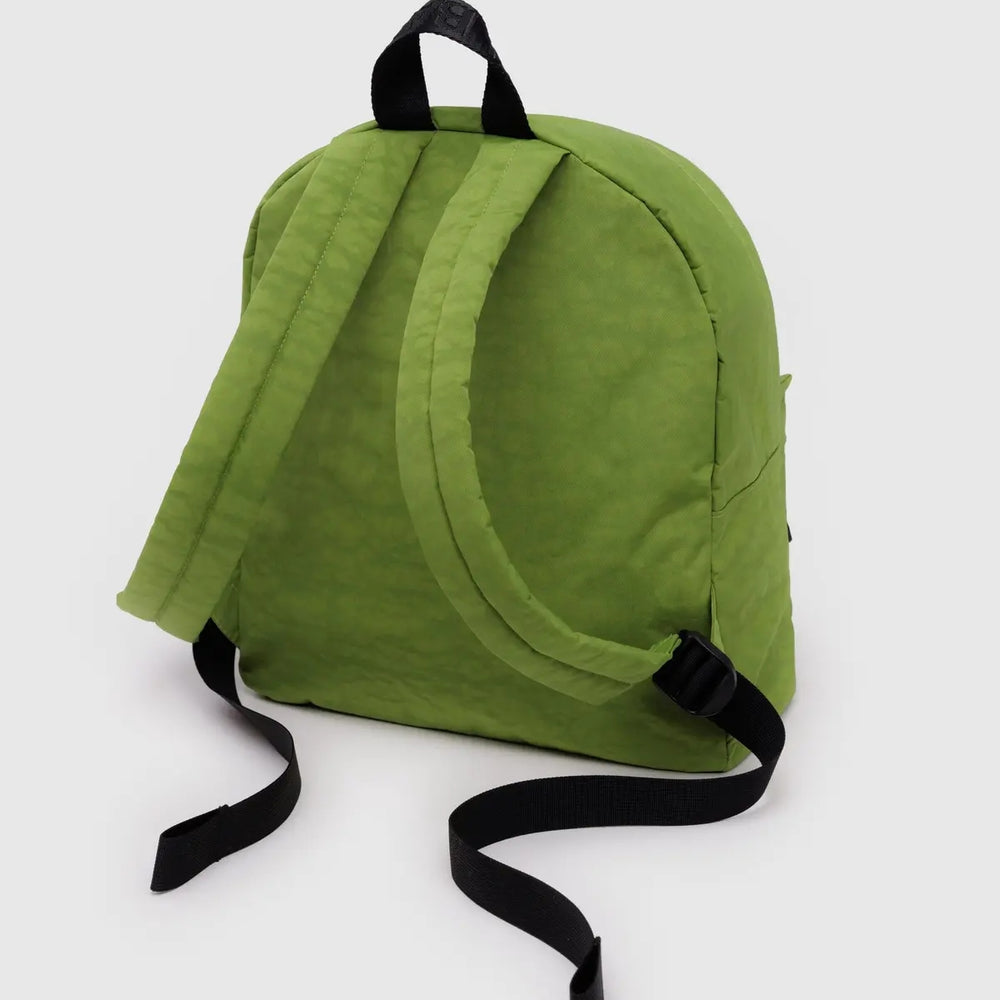 
                      
                        Medium Nylon Backpack - Green juice [PRE ORDER]
                      
                    