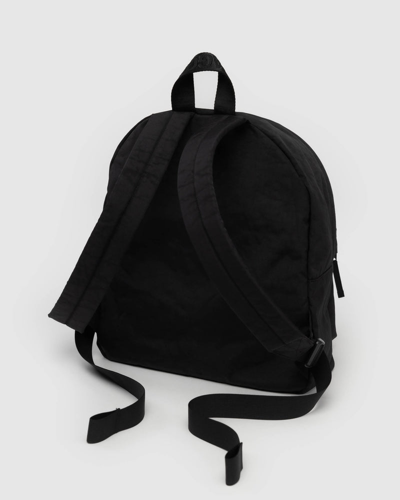 baggu mini backpack leather Modern Birthday Life Vintage x H 10 in BAGGU Mini Recycled Leather Shoulder