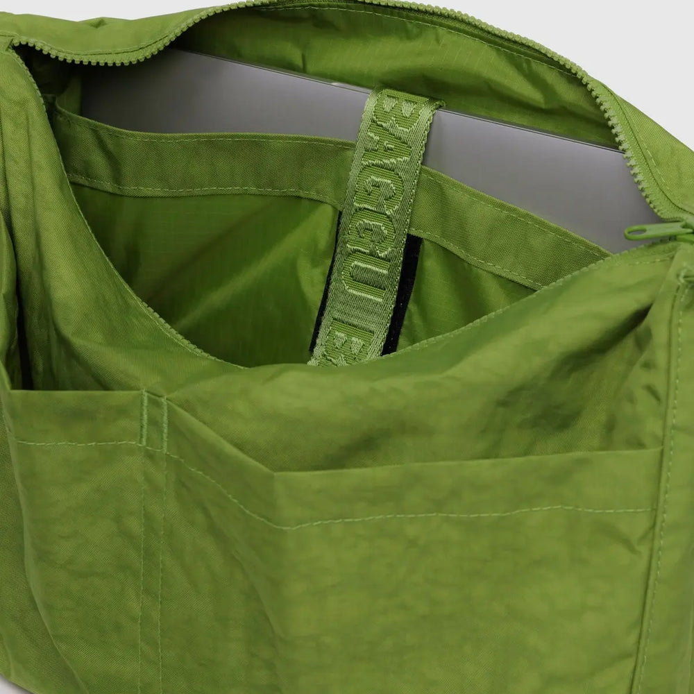 
                      
                        Nylon Messenger Bag - Green Juice [PRE ORDER]
                      
                    