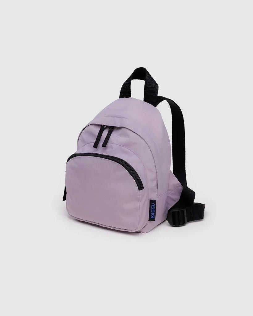 Mini Nylon Backpack - Dusty Pink [PRE ORDER]