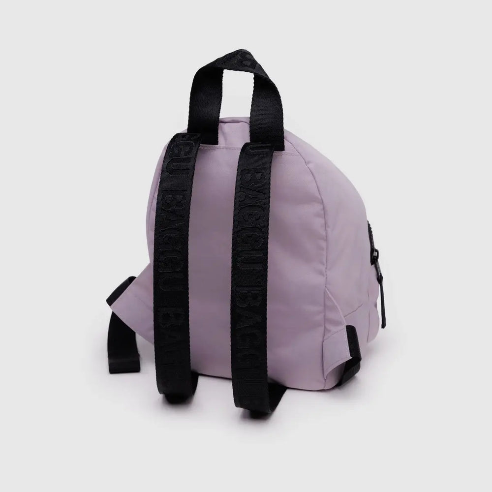 
                      
                        Mini Nylon Backpack - Dusty Pink [PRE ORDER]
                      
                    