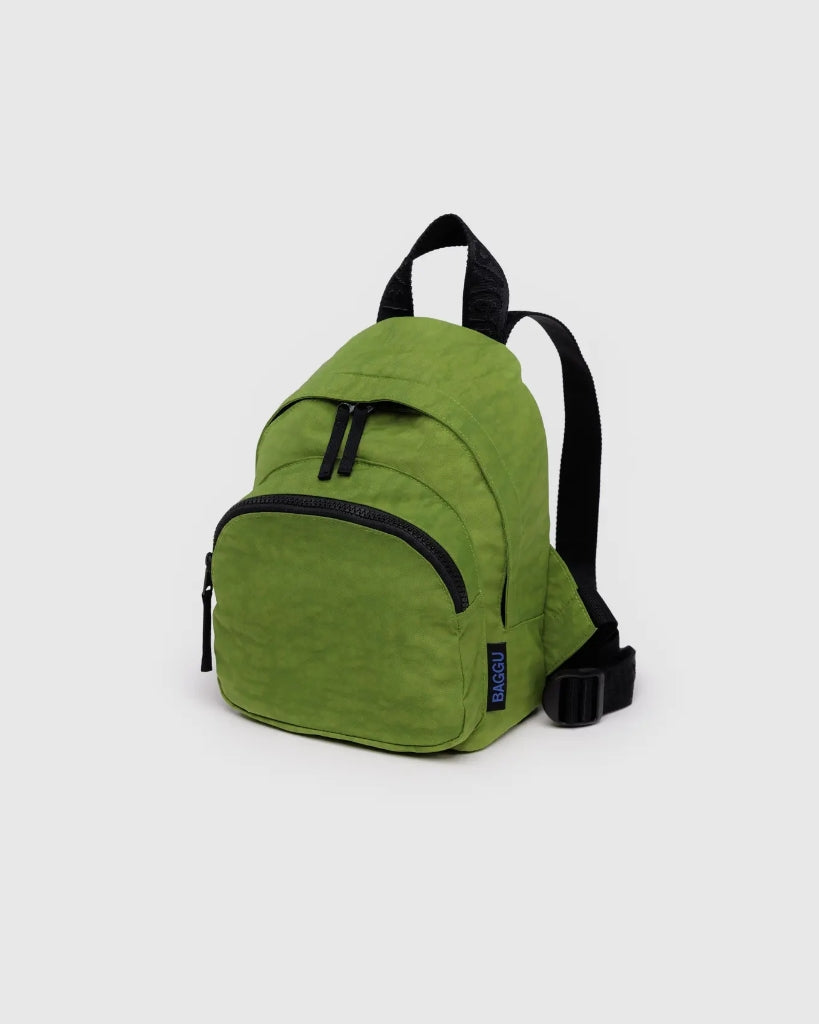 Mini Nylon Backpack - Green Juice [PRE ORDER]