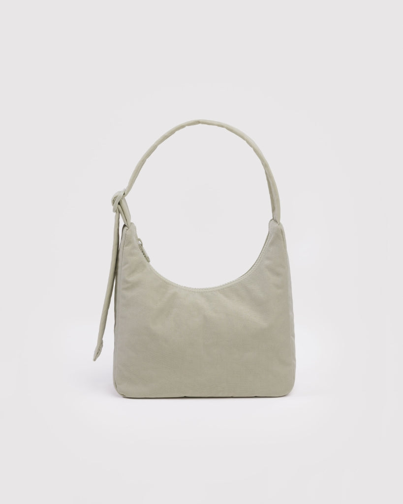 Mini Nylon Shoulder Bag - Celadon [PRE ORDER]
