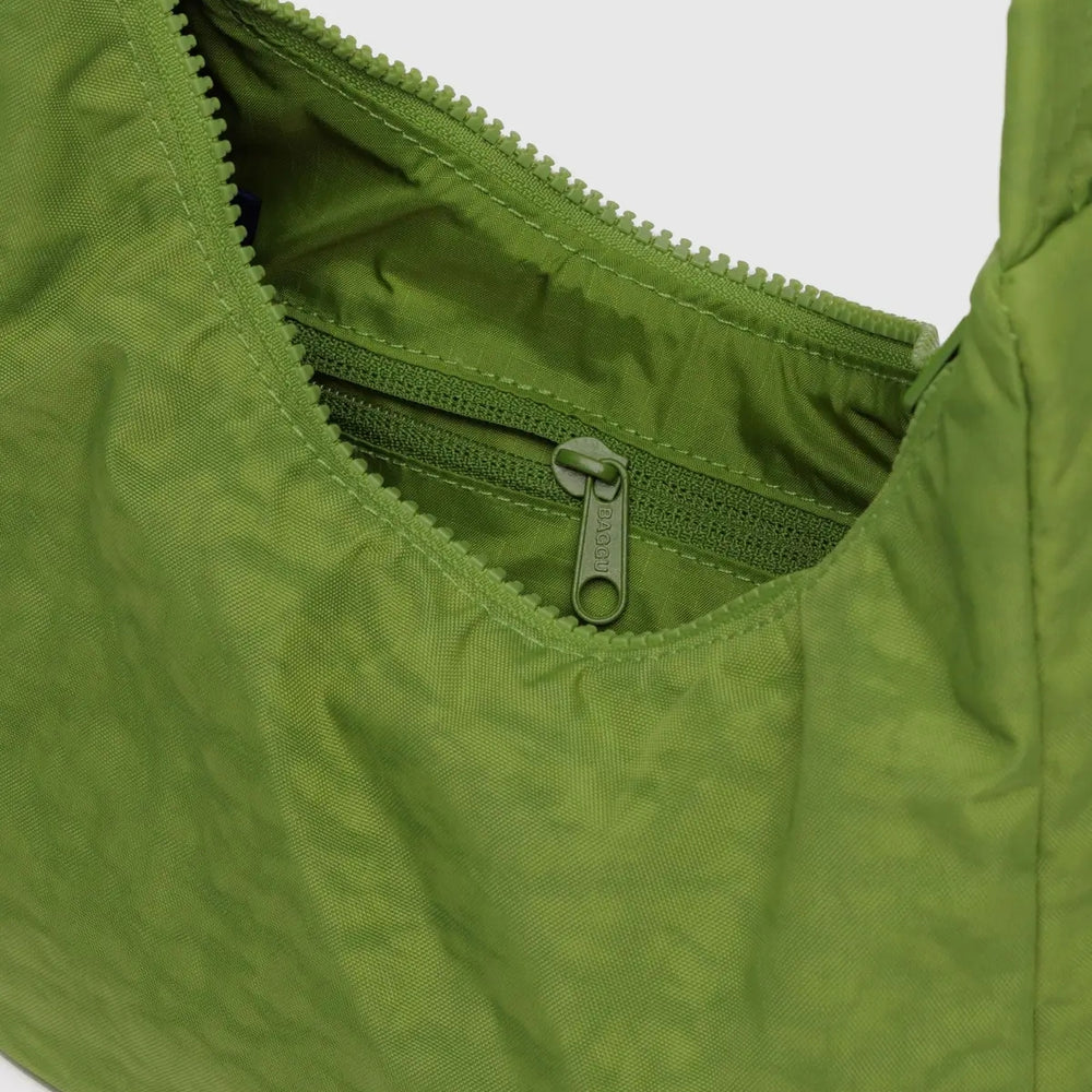 
                      
                        Mini Nylon Shoulder Bag - Green Juice
                      
                    