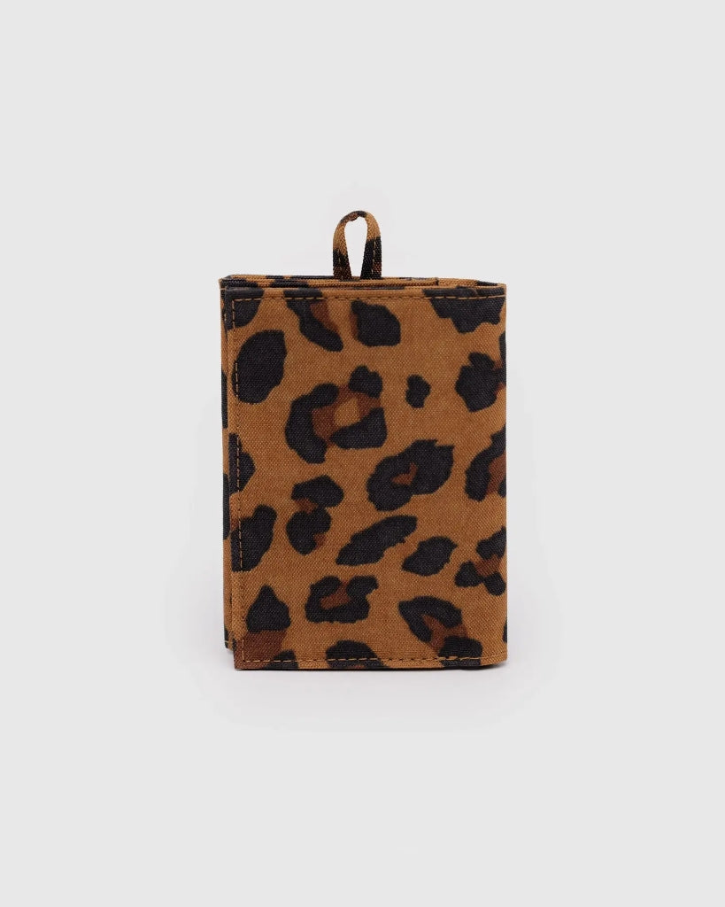 Snap Wallet - Leopard [PRE ORDER]