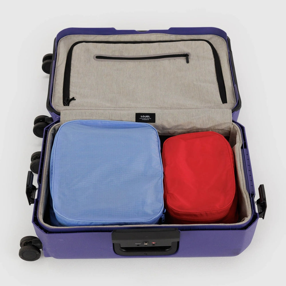 
                      
                        Packing Cube Set - Cornflower Red Mix
                      
                    