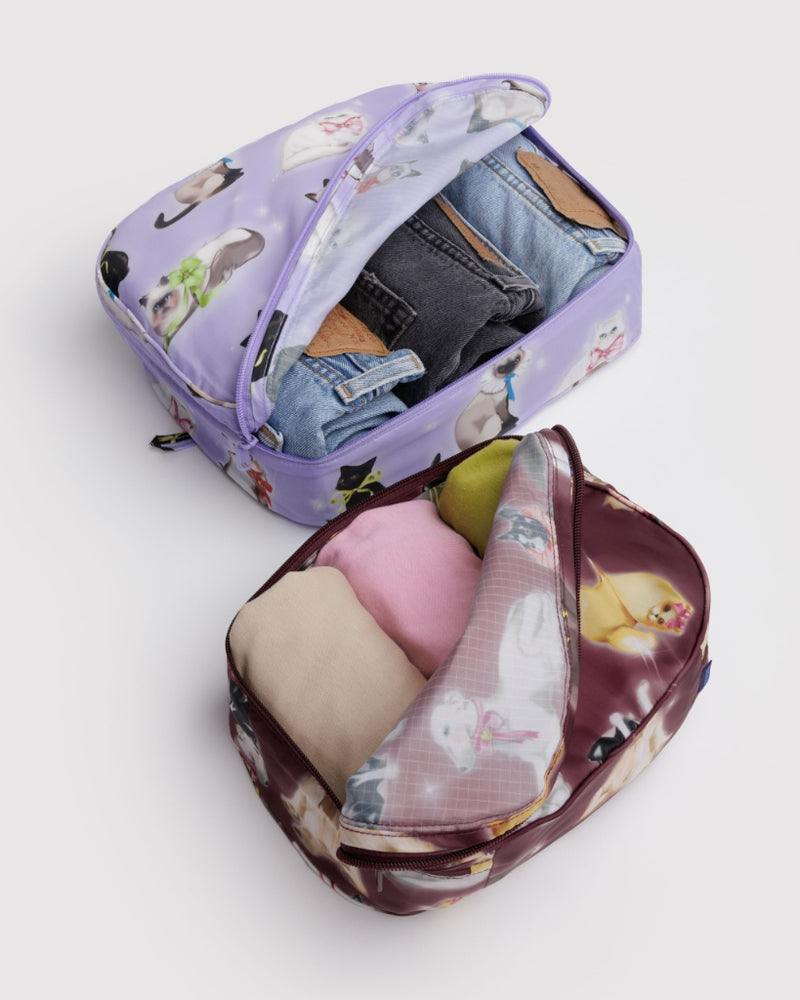 Packing Cube Set - Fancy Animals [PRE ORDER]