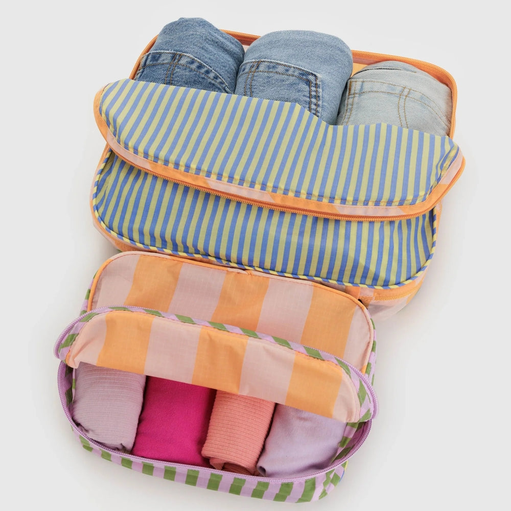 
                      
                        Storage Cube Set - Hotel Stripes
                      
                    