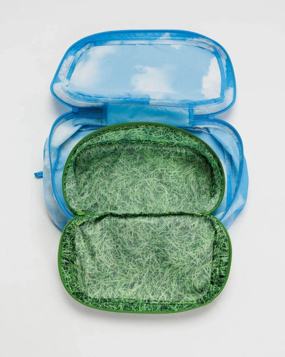 Storage Cube Set - Lawnscape