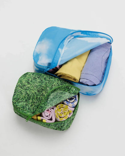 Storage Cube Set - Lawnscape