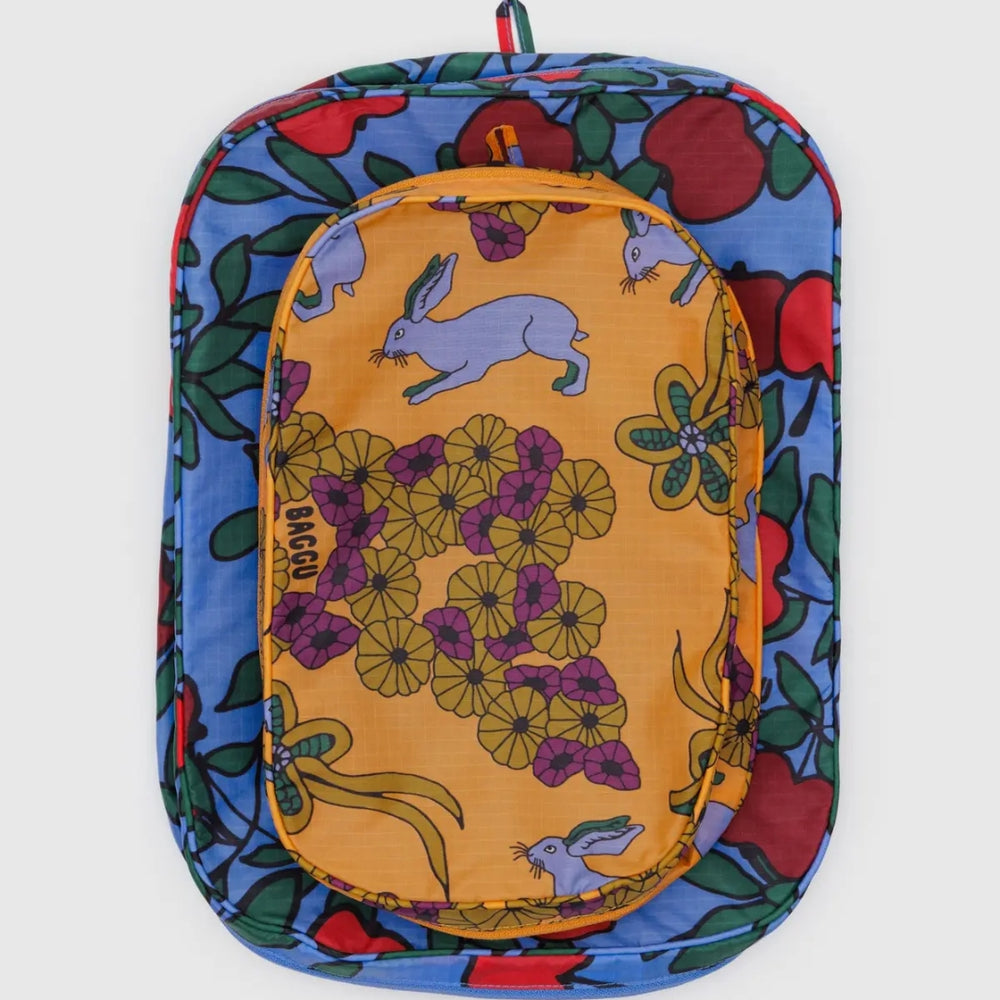
                      
                        Packing Cube Set - Night Orchard [PRE ORDER]
                      
                    