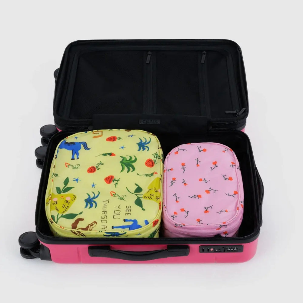 
                      
                        Packing Cube Set - Painted Prairie [PRE ORDER]
                      
                    