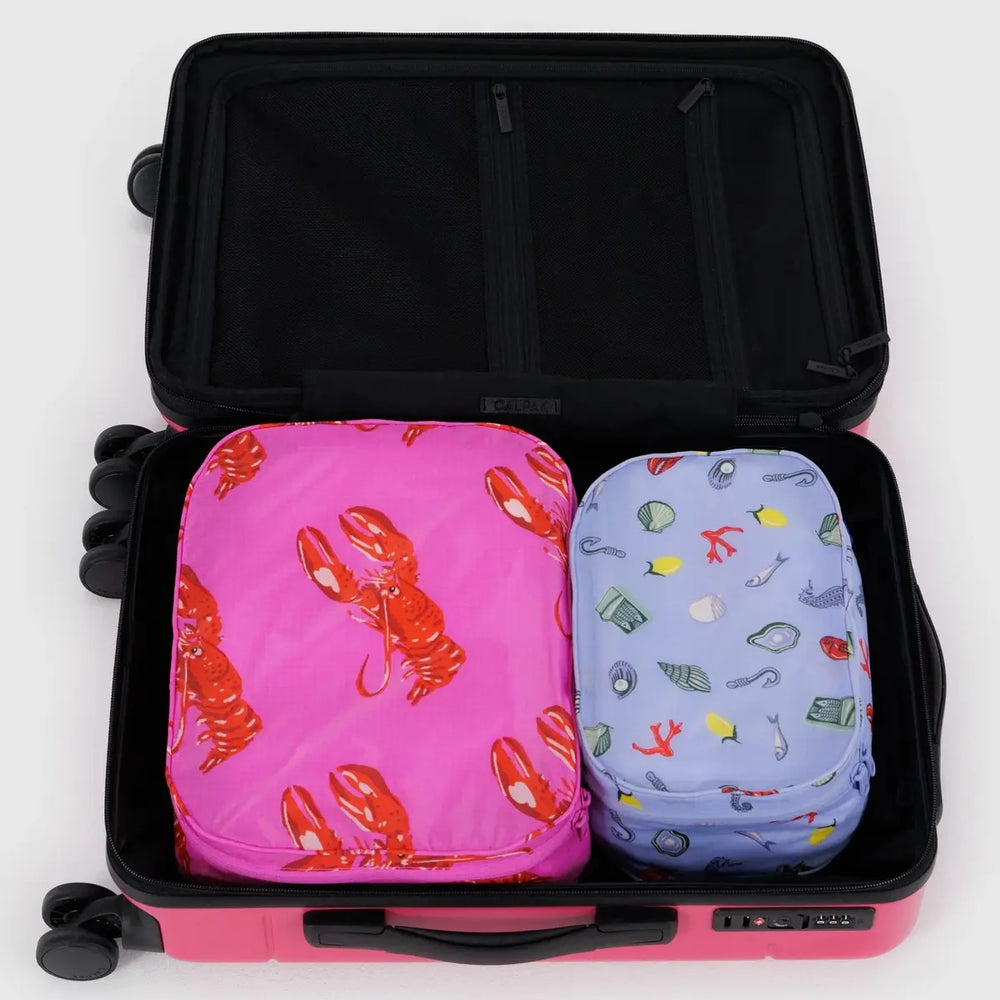 
                      
                        Packing Cube Set - Sea Creatures
                      
                    