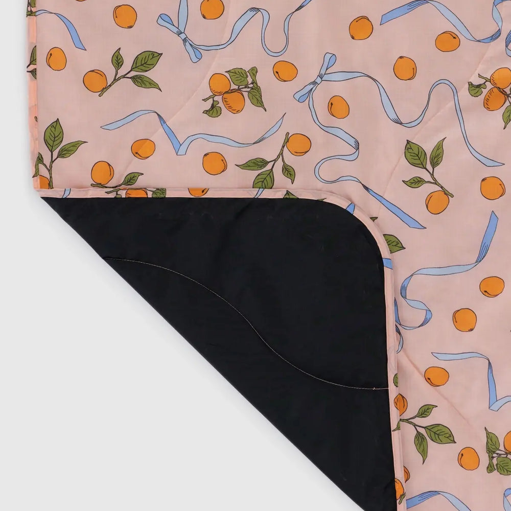 
                      
                        Puffy Picnic Blanket - Apricots & Ribbons
                      
                    