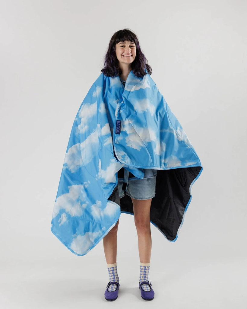 Puffy Picnic Blanket - Clouds [PRE ORDER FEBRUARY]