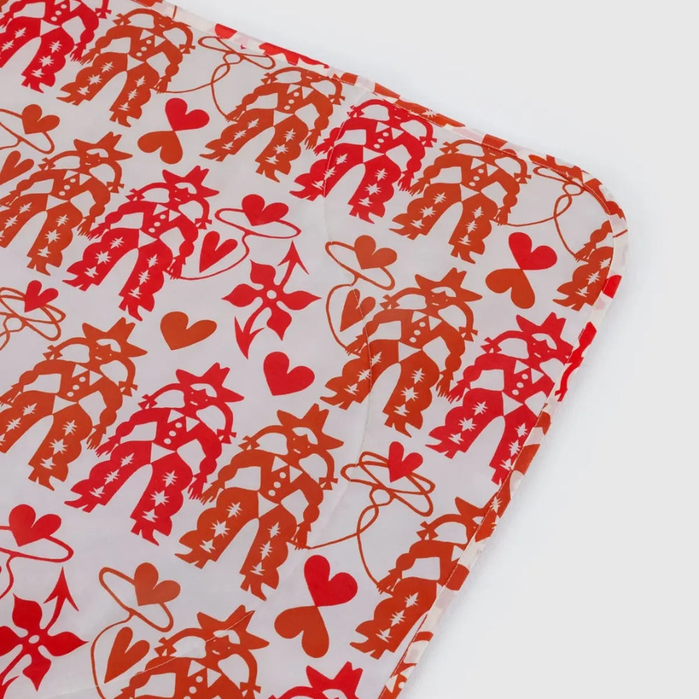 
                      
                        Puffy Picnic Blanket - Cowgirl
                      
                    