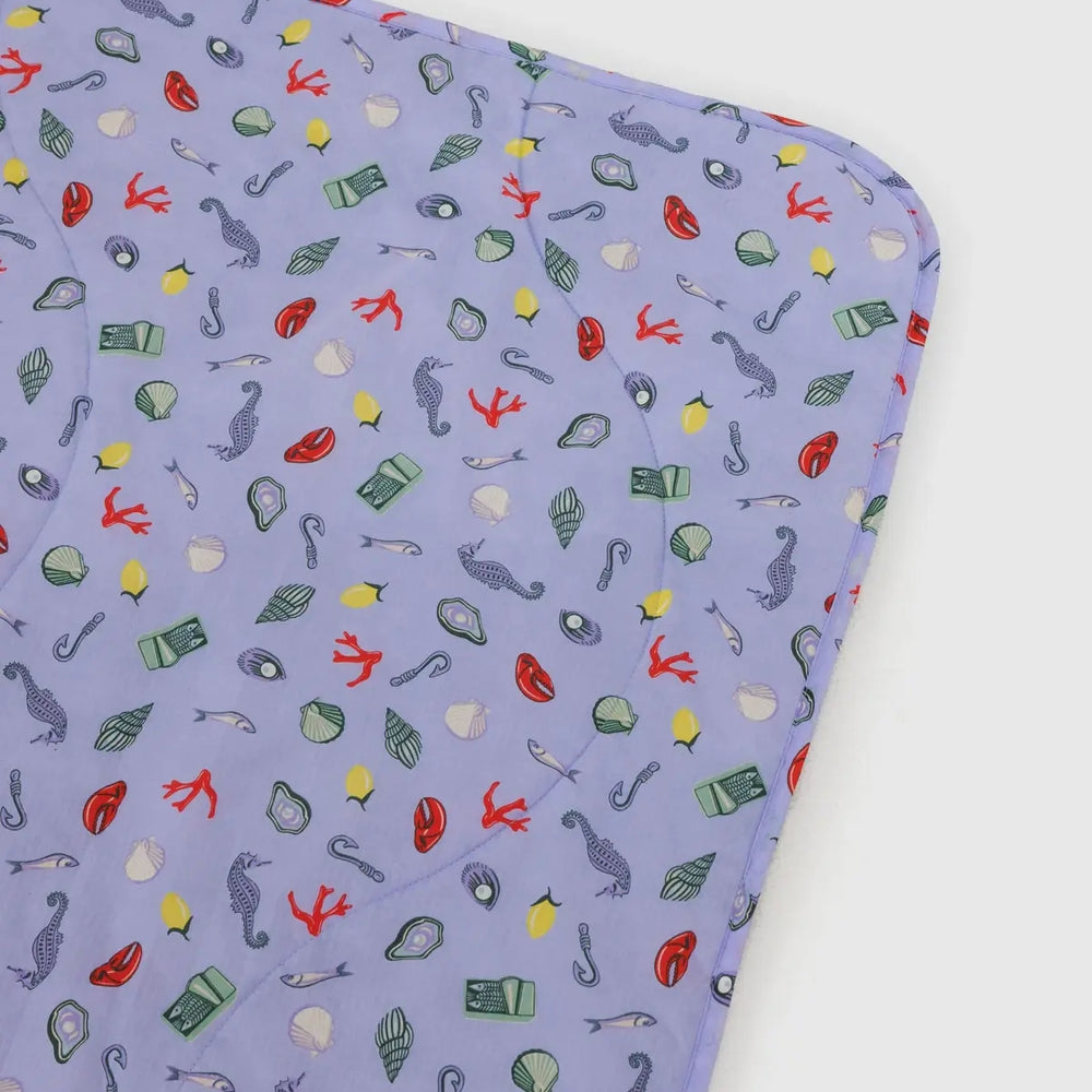 
                      
                        Puffy Picnic Blanket - Sea Charms [PRE ORDER]
                      
                    