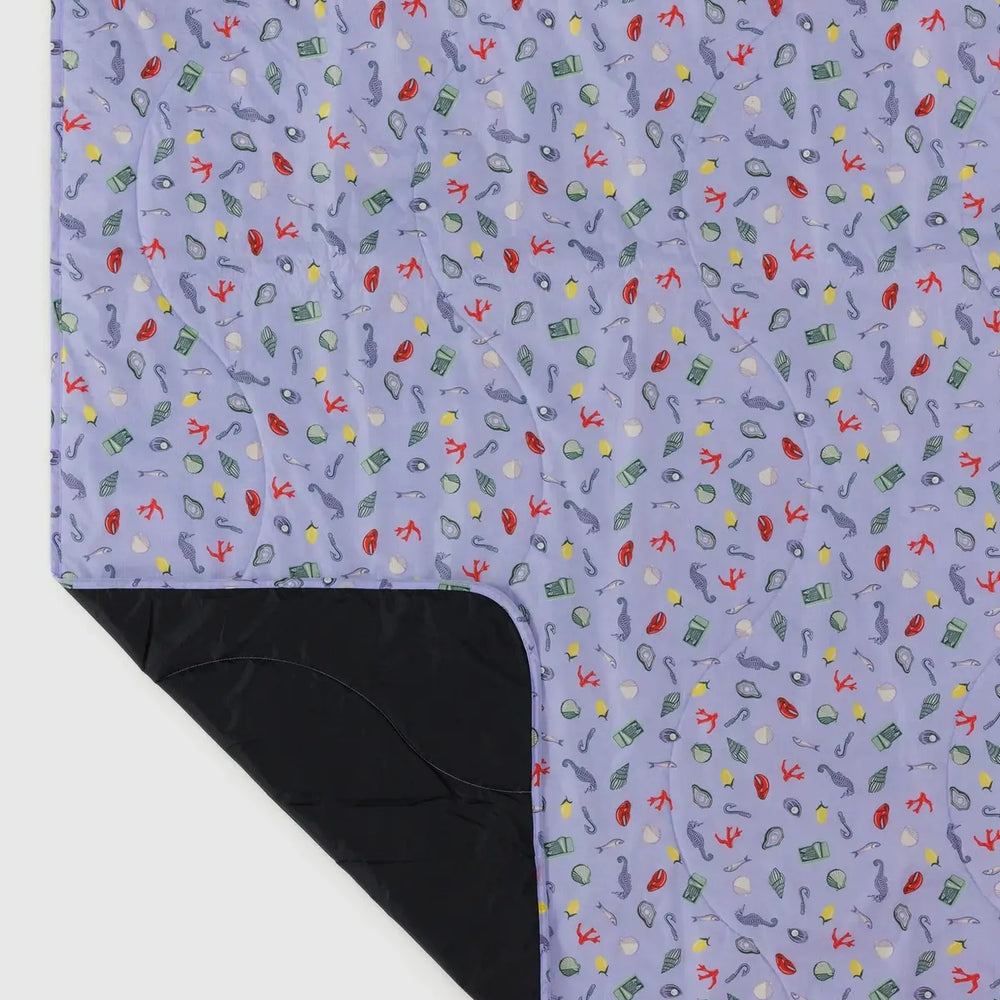 
                      
                        Puffy Picnic Blanket - Sea Charms [PRE ORDER]
                      
                    