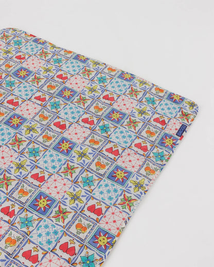 Puffy Picnic Blanket - Vacation Tile [PRE ORDER]