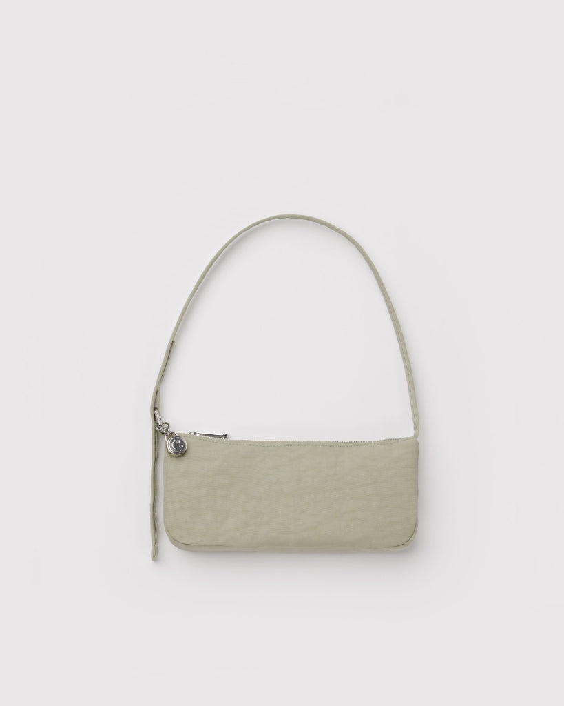 Nylon Pochette - Celadon