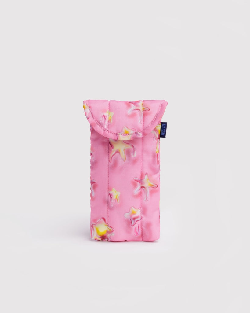 Puffy Glasses Case - Dancing Star [PRE ORDER]