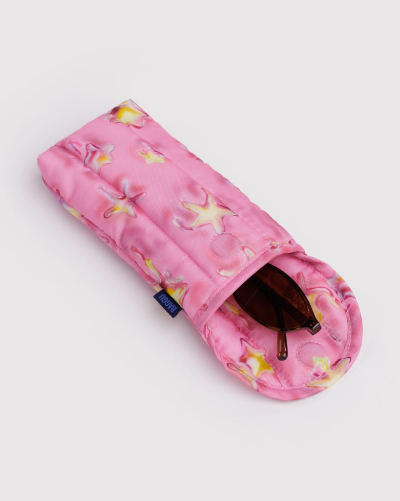 Puffy Glasses Case - Dancing Star [PRE ORDER]