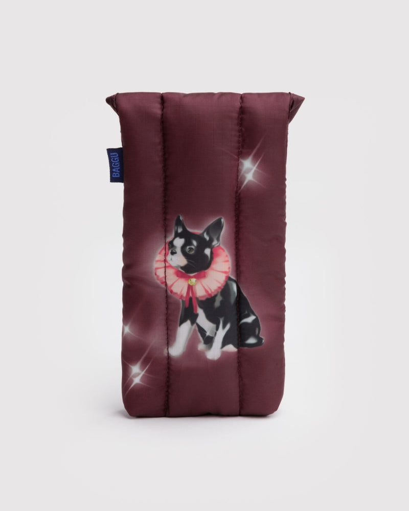 
                      
                        Puffy Glasses Case - Fancy Dogs [PRE ORDER]
                      
                    