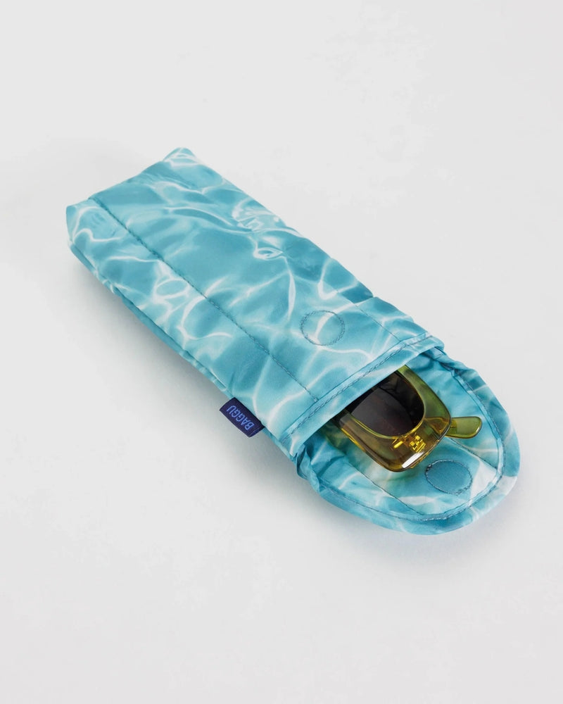 
                      
                        Puffy Glasses Case - Pool
                      
                    