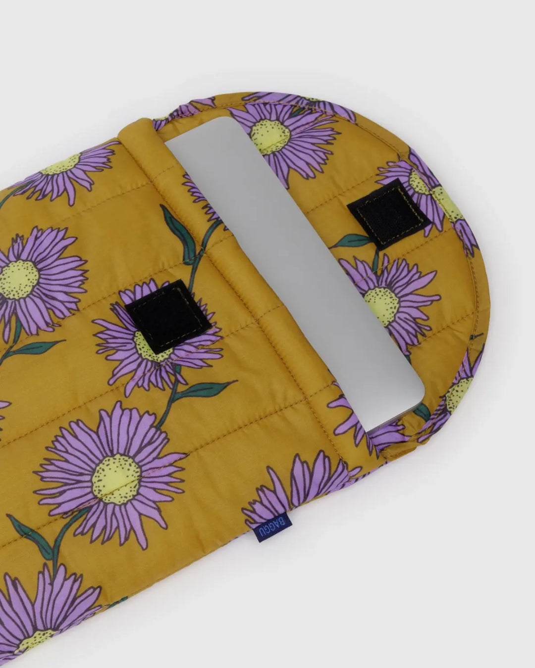 Puffy Laptop Sleeve - Daisy Chain