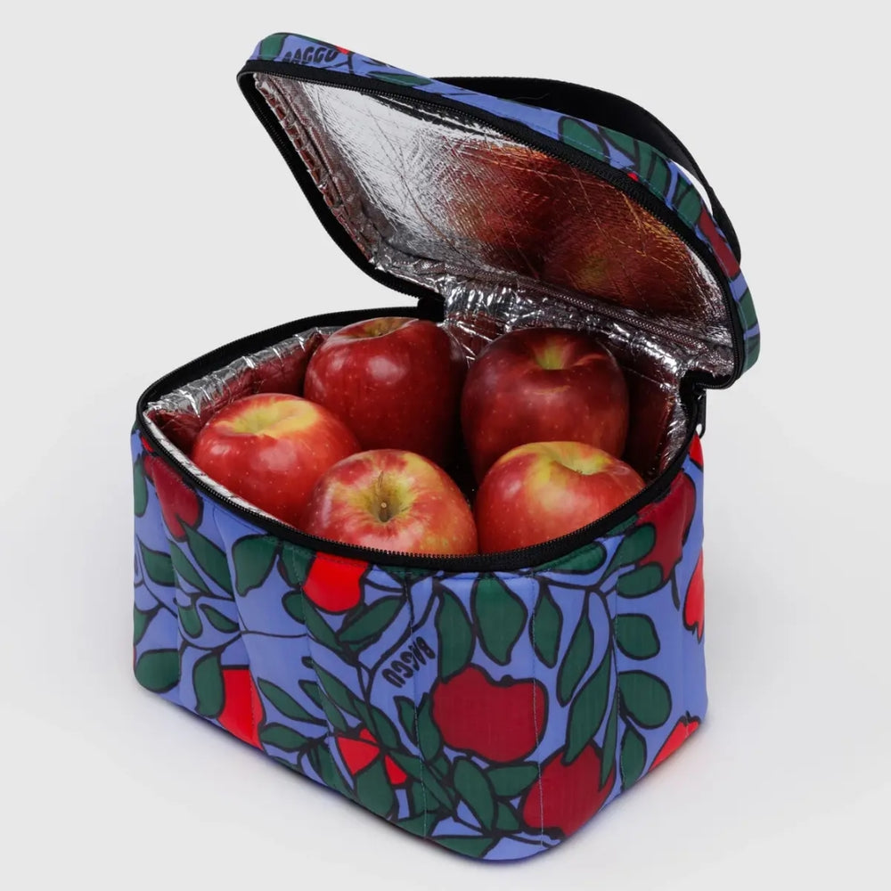 Puffy Lunch Bag - Apple Tree [PRE ORDER]