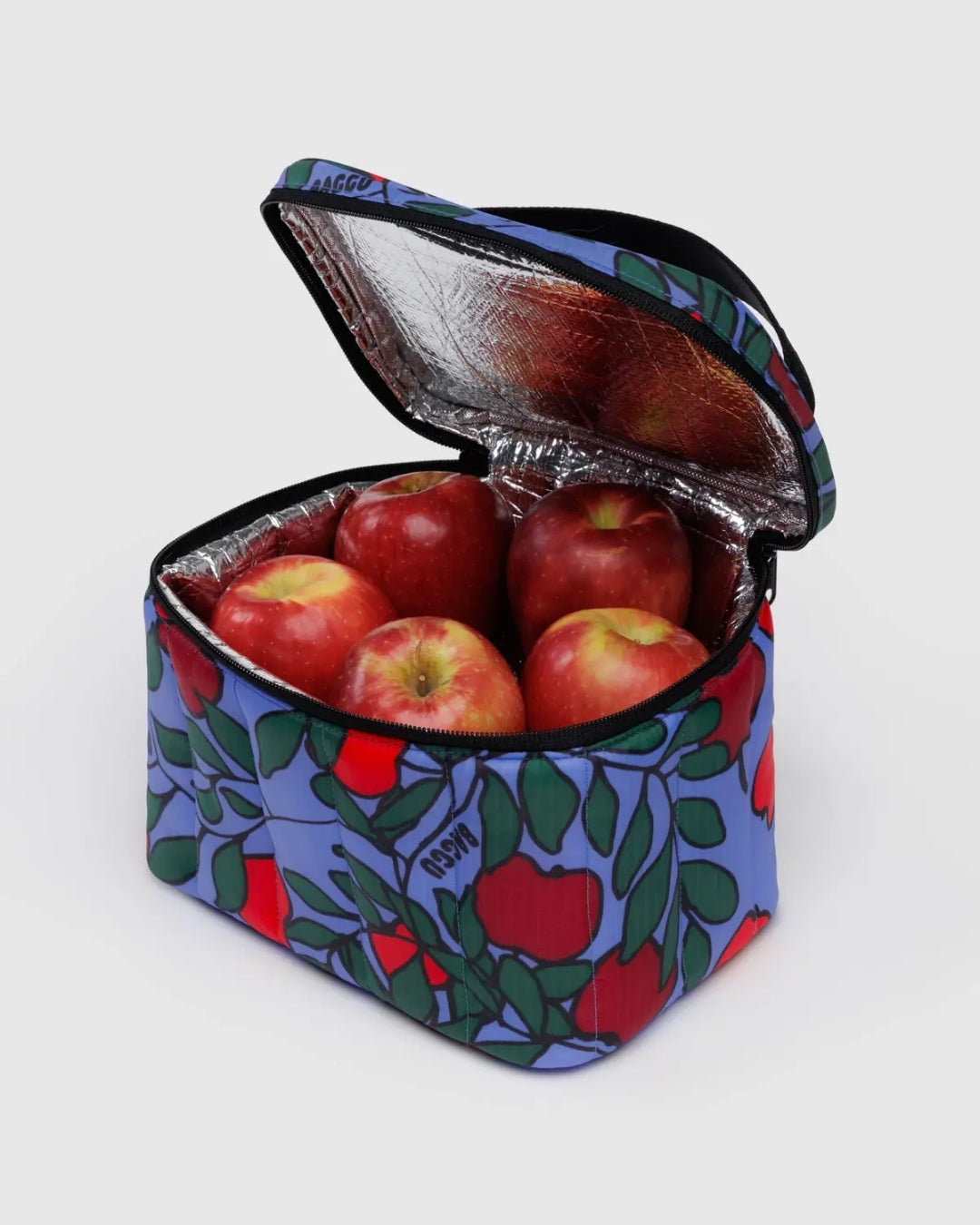 Puffy Lunch Bag - Apple Tree [PRE ORDER]