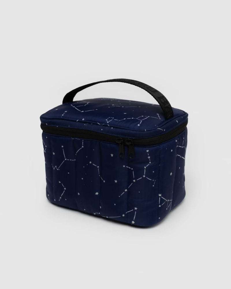 Puffy Lunch Bag - Constellation Midnight [PRE ORDER]